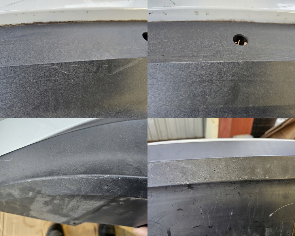 фото №16, Vw id3 id.3 бампер задній задня pod pdc 10a807417 10a807421