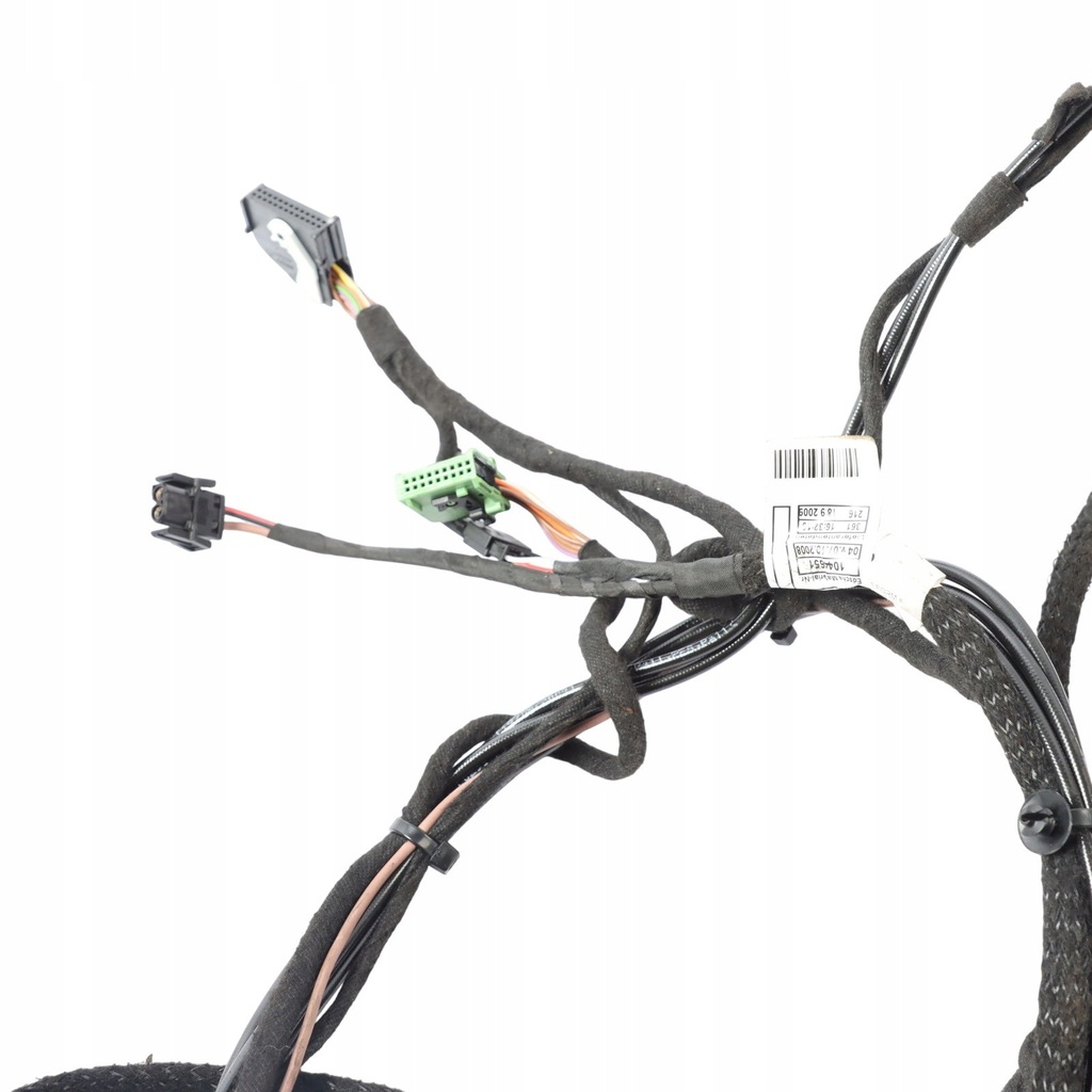 фото №10, Bmw z4 e89 провода гидравлический жгут трубопровод крыша складного 7311084