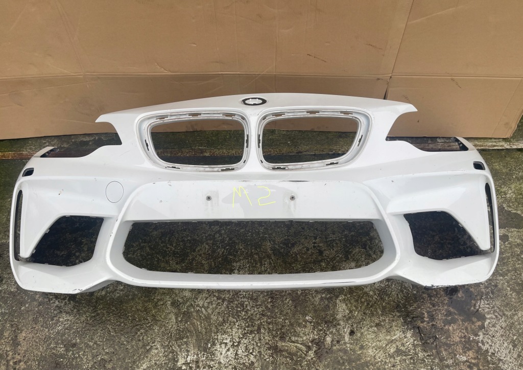 Купить Бампер перед bmw m2 f87