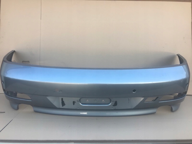 фото №1, Bmw 6 e63 e63 бампер задня задній