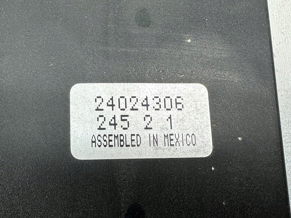 фото №6, Tahoe escalade yukon 00-06r моторчик двірники задній оригінал oem