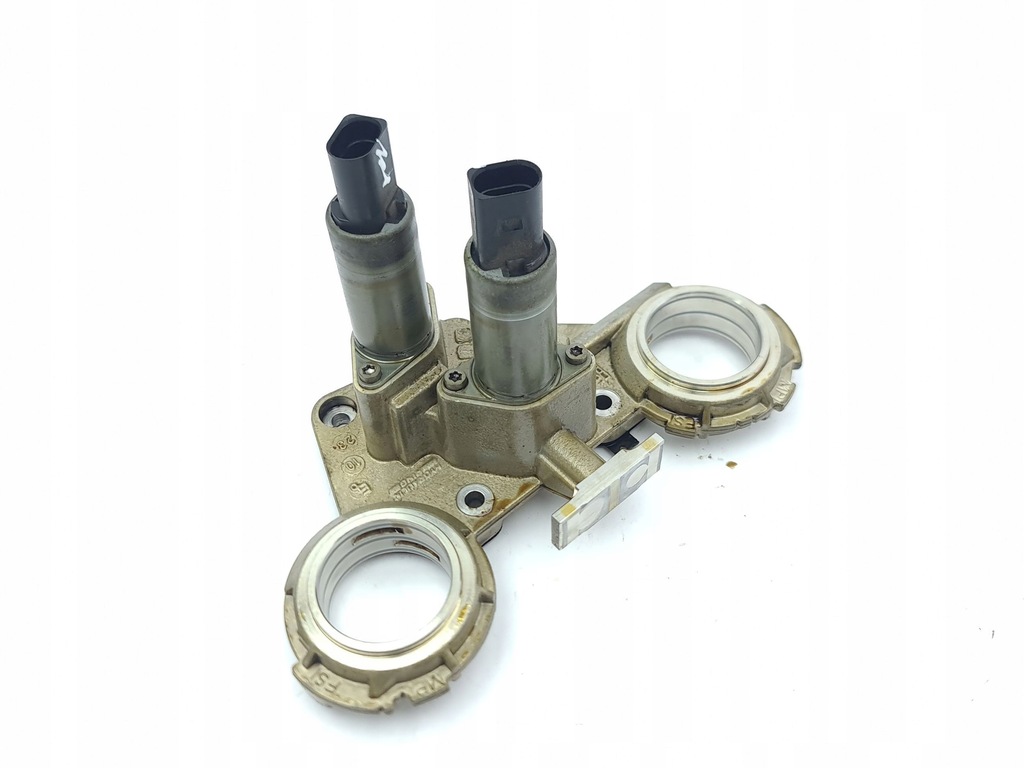 фото №1, Porsche cayenne 92a 2011 клапаны