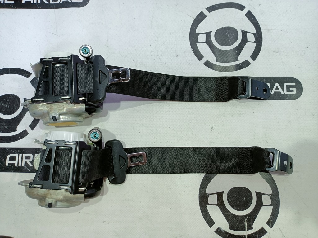 фото №1, Mercedes b-klasa w247 подушка безопасности ремни безопасности