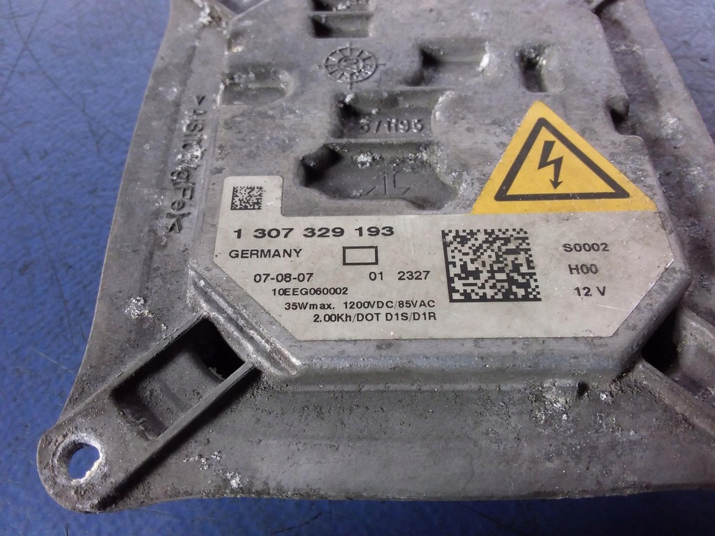 фото №4, Audi tt 8j перетворювач ксенон 1307329193