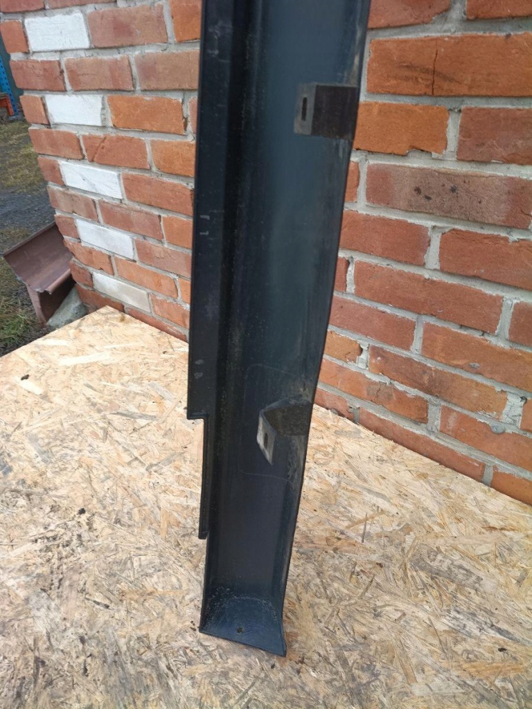 Jeep commander xk 05-10 молдинг порог правая 5jp78trma Оригинал