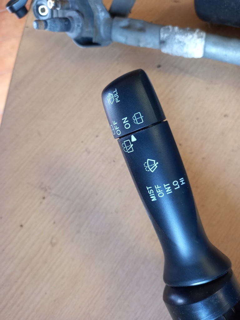 фото №3, Переключатель рычаг света поворота citroen c1