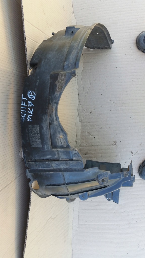 фото №10, Suzuki swift iv mk7 10- подкрылок правое перед 72321-68l0