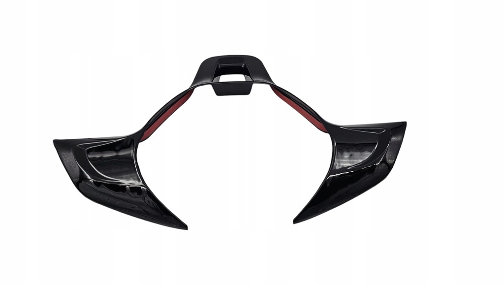 фото №7, Накладка декоративная na руль vw passat b8 polo up crafter caddy czarna