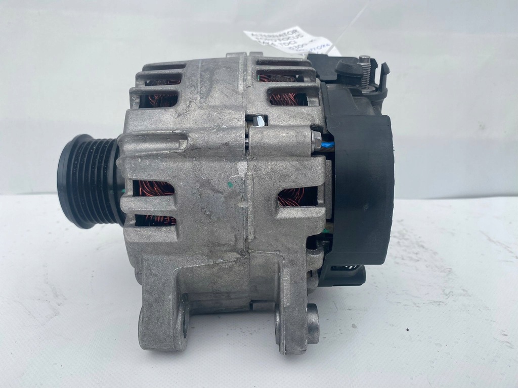 фото №1, Генератор ford transit tourneo focus mk4 ecosport mk2