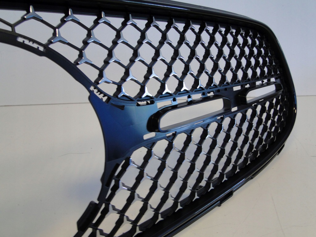 фото №9, Mercedes решётка радиатора решётка радиатора amg рама кронштейн камера glc 254 x254 c254