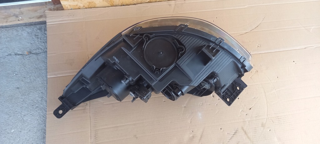 фото №10, Kia soul 2016- лампа права led лінза перед