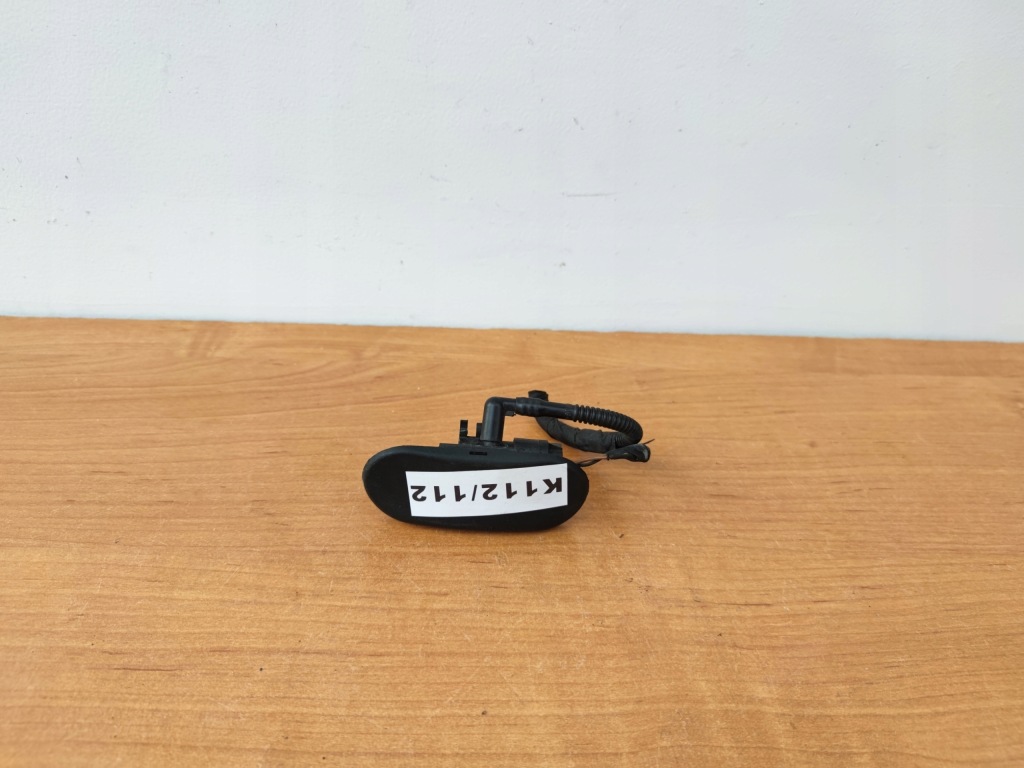 фото №1, Лівий омивач скло насадка audi a3 8p оригінал