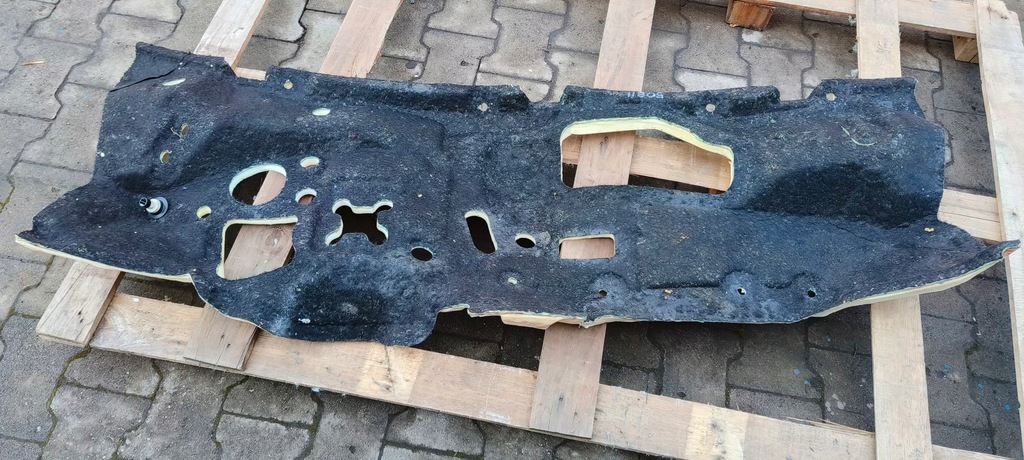 фото №1, Peugeot 508 ii шумоизоляция стены перегородки