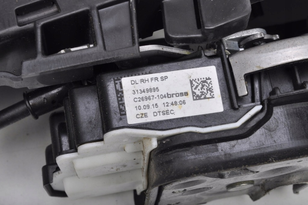 фото №6, Volvo xc90 ii замок двері правий перед передній 31349895