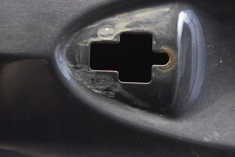 фото №9, Дверь правое задняя задние bc ford b-max 08-17