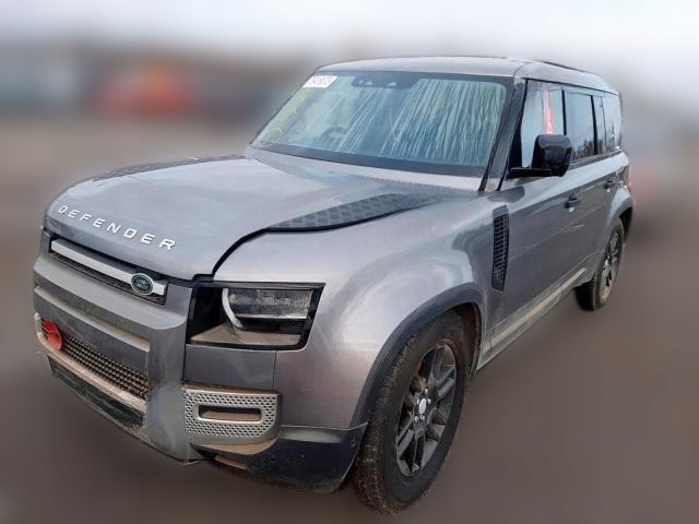 фото №4, Накладка динамика приборная панель land rover defender ii l663 2020+