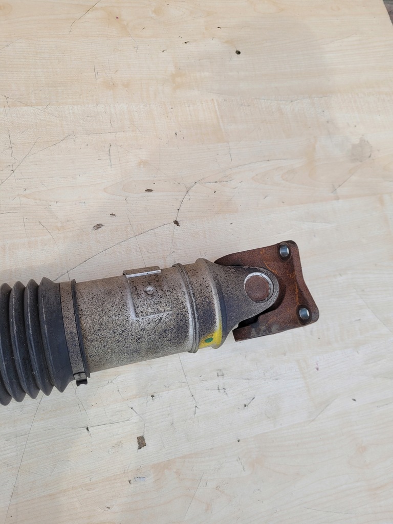 фото №11, Jeep cherokee kk 07-12 2.8 crd wał задний