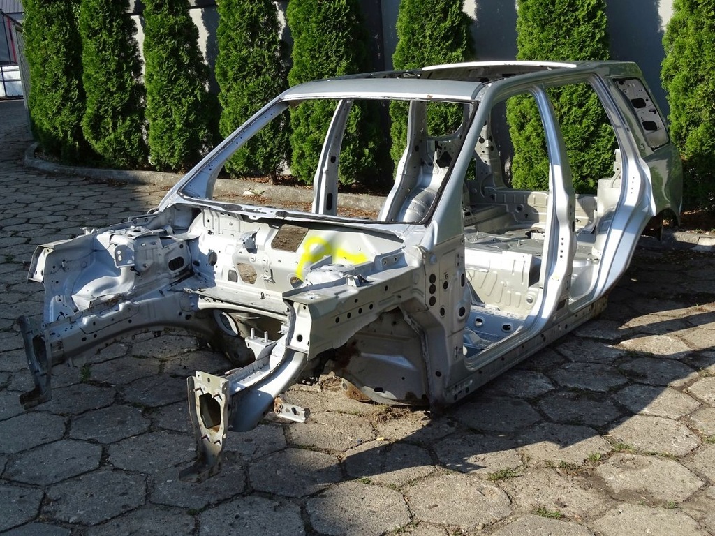 фото №1, Land rover freelander ii 06-14 дах lrc798