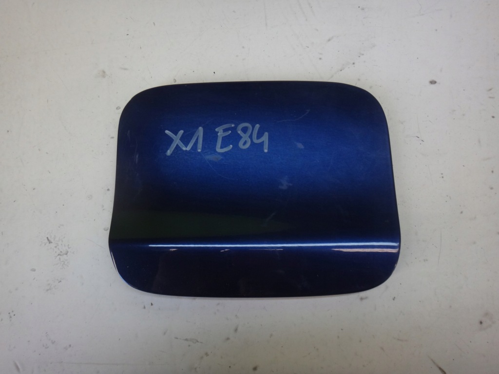 фото №1, Крышка петля заливной топлива bmw x1 e84 tiefseeblau