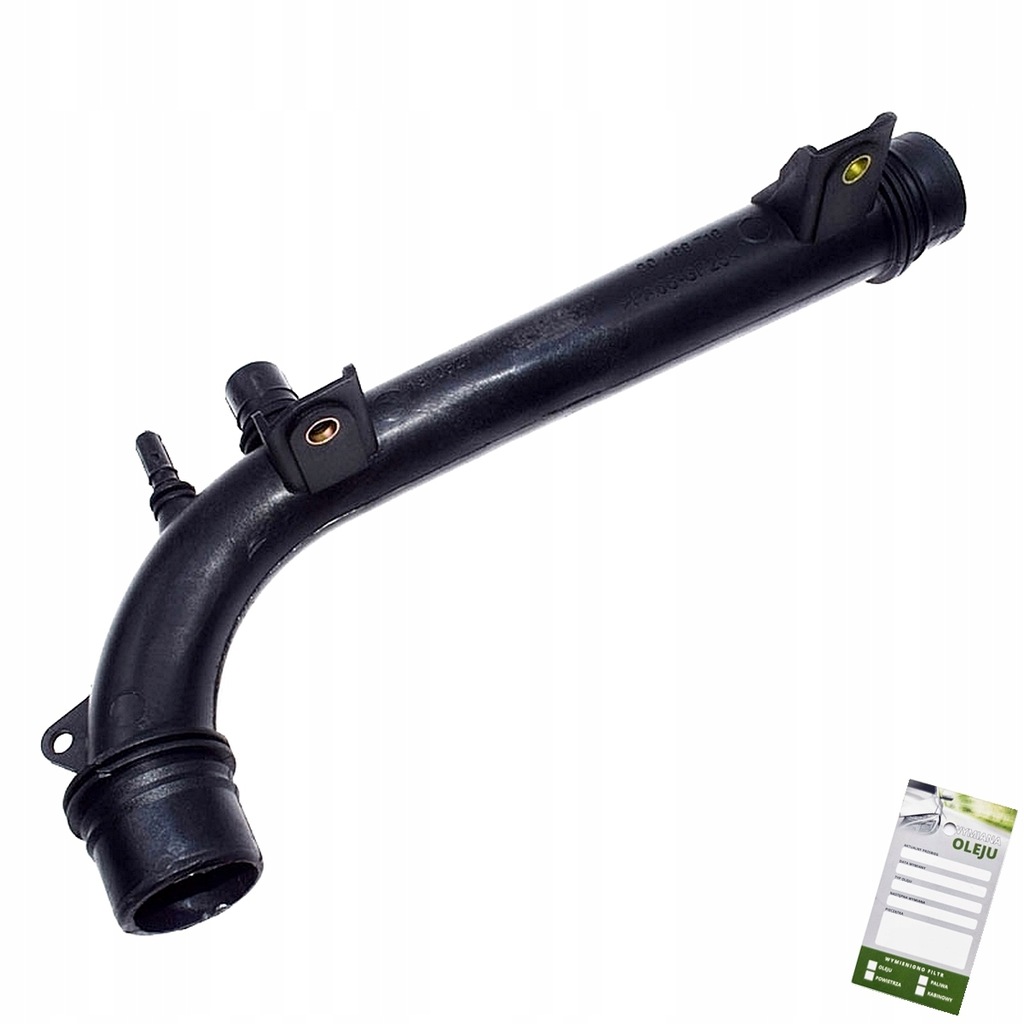 фото №1, Шланг радіатора магістраль водяна opel vectra b