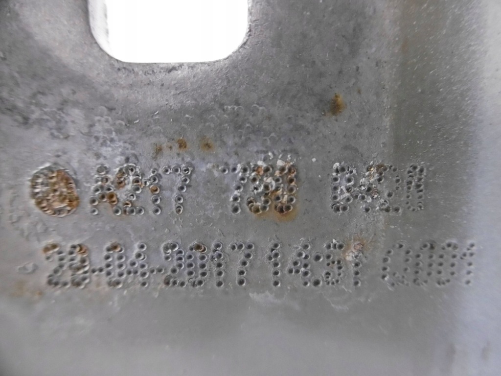 фото №9, Петля петлі кришки багажника задня лівий правий mercedes s a217 a2177500328