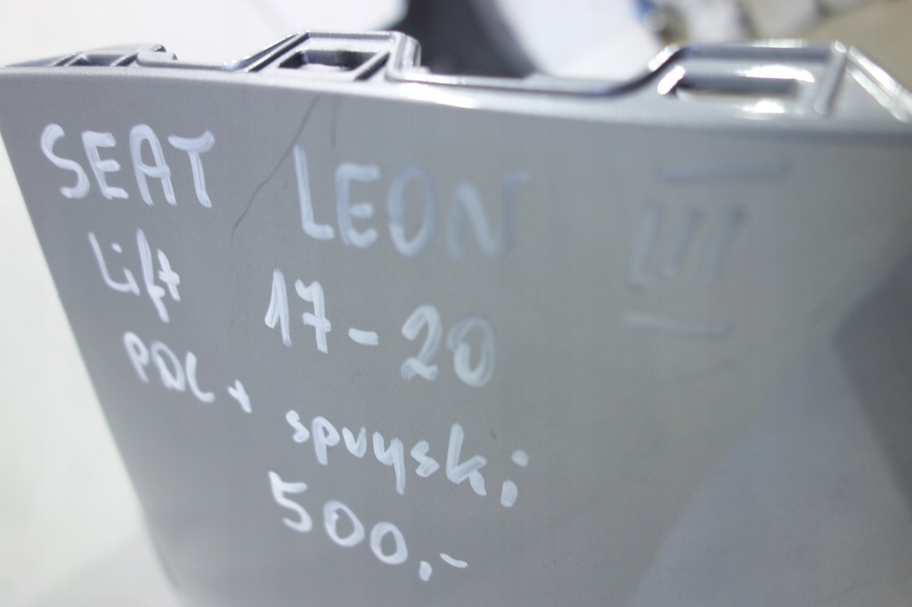 фото №9, Бампер перед seat leon iii lift 17-20 5f0 pdc