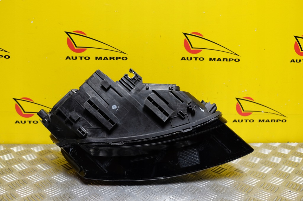 фото №11, Audi q5 8r 2008-2012 фара лампа перед ксенон поворотний лівий usa