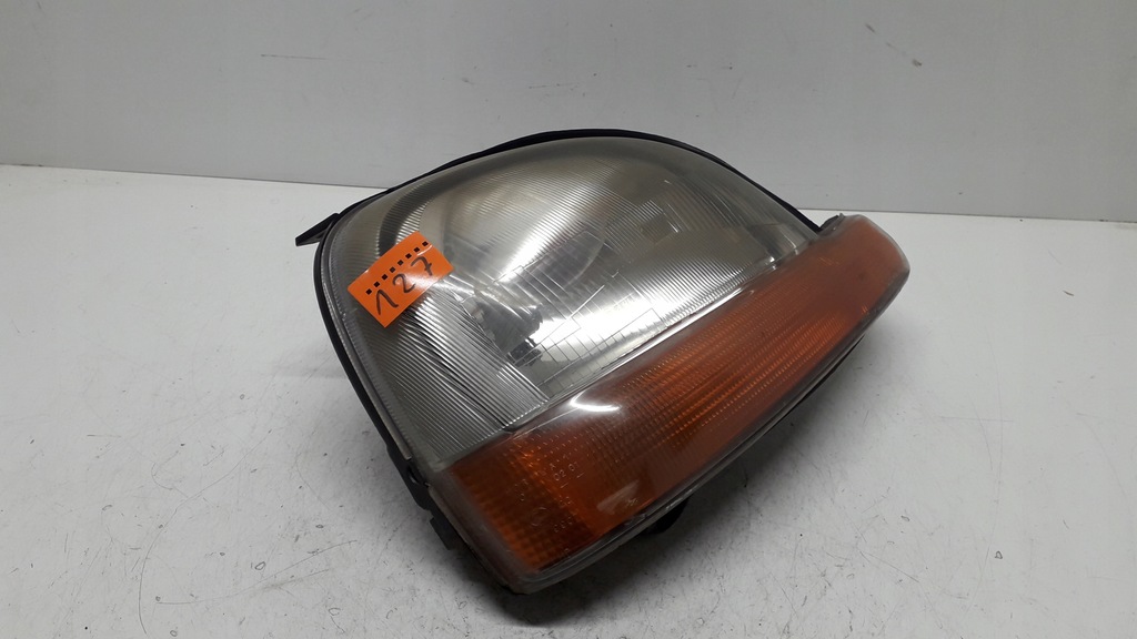 фото №7, Renault kangoo 97-03 лампа права перед cała