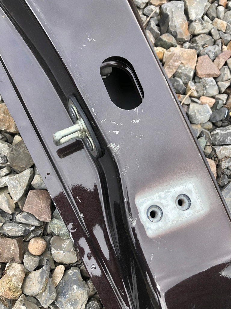 фото №3, Citroen ds7 блок двигуна b поріг правий