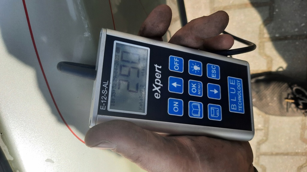 фото №8, Дверь левая задняя renault laguna ii 03r hb