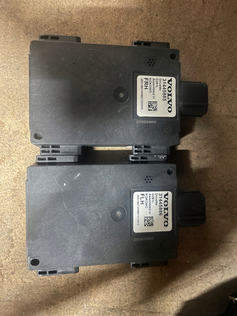 фото №1, Передний blis volvo xc90 ii 31445885 31445886