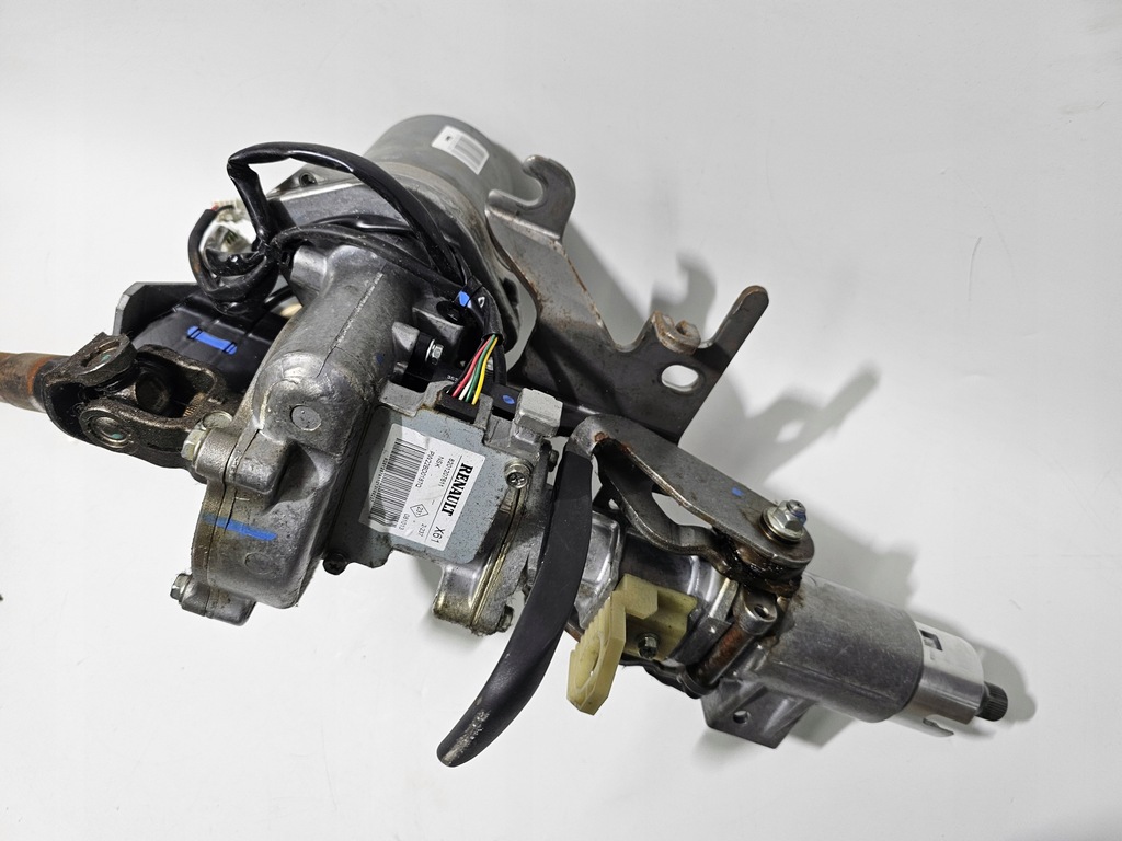 фото №6, Усилитель электрический колонка рулевая renault kangoo ii lift #6550