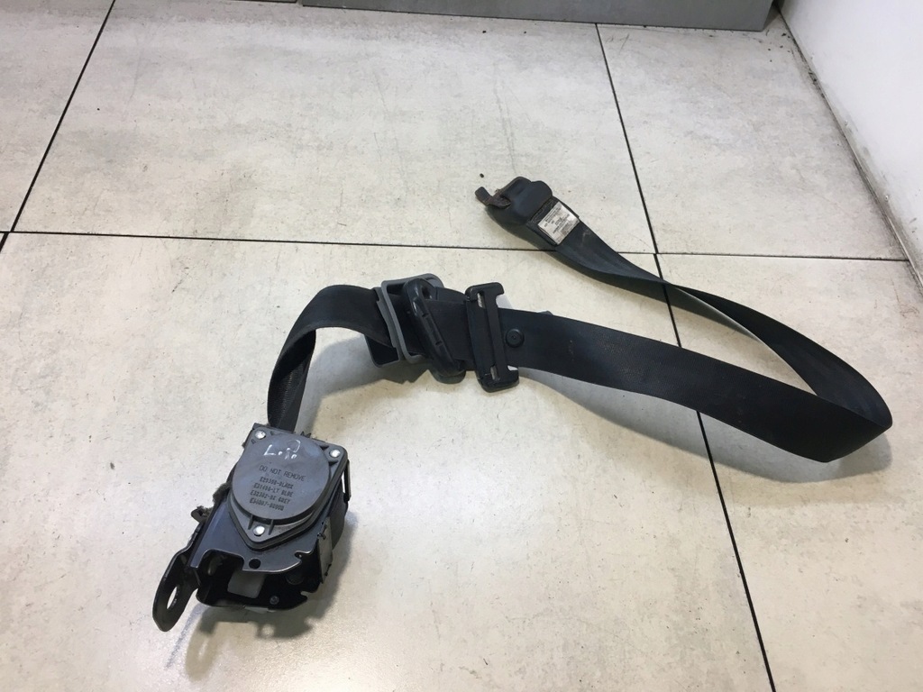 фото №1, Pas безопасности левый перед voyager iv