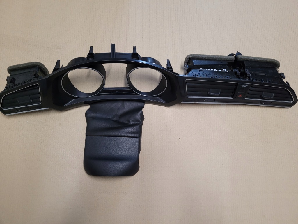 фото №1, Vw tiguan ii dekor молдинг консолі