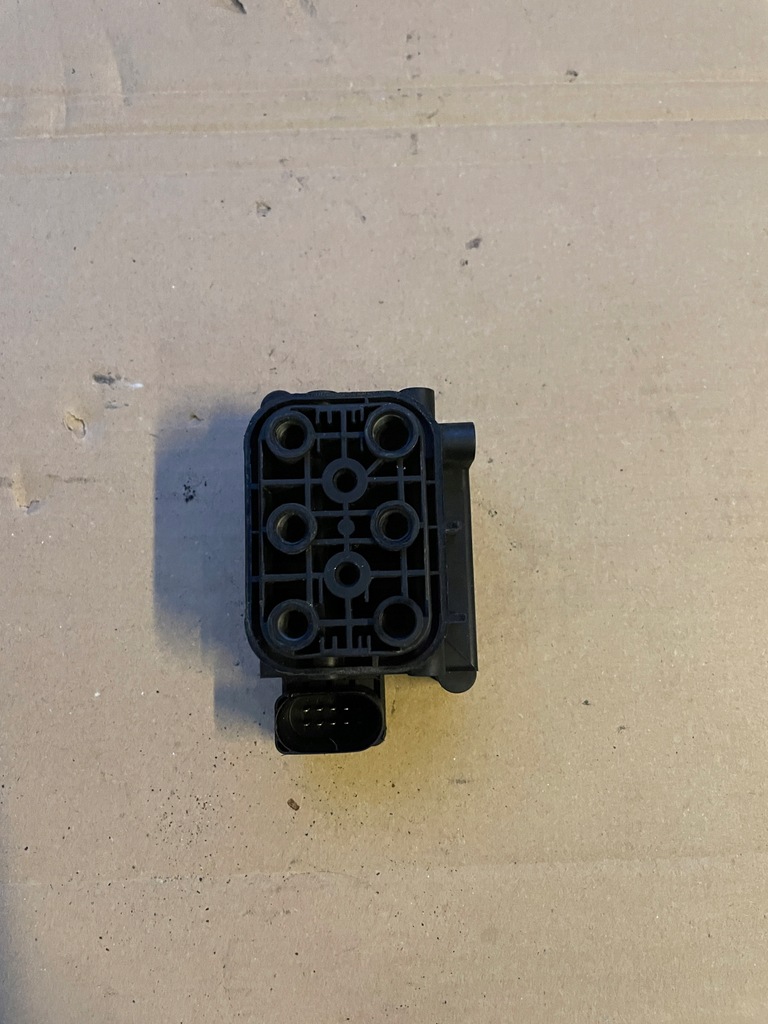 фото №1, Mercedes s 222 клапан подвеска 0993200058