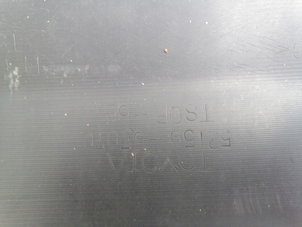 Бампер задня toyota lexus is250 is350 52159-53070 Ціна