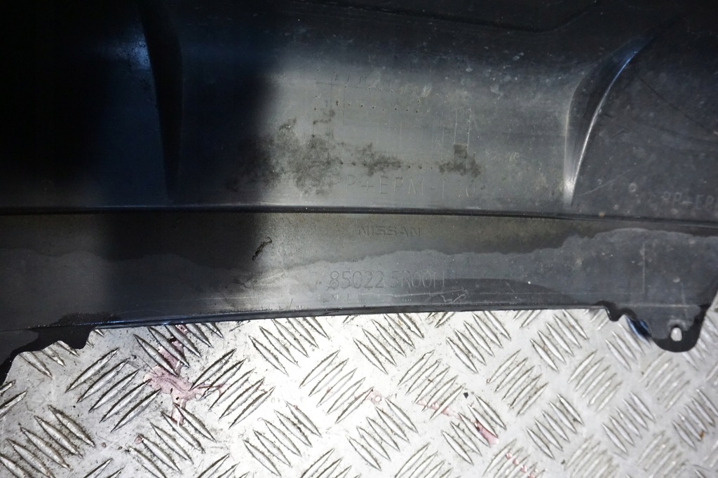 фото №13, Nissan kicks 2021 2022 2023 бампер задняя задний usa