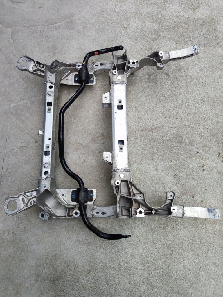 фото №10, Chevrolet camaro ss передние подрамник 2016+