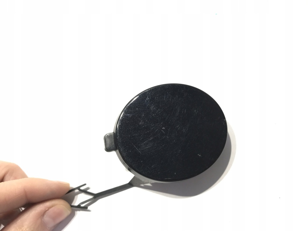 фото №2, Заглушка фаркоп бампера перед vw t-roc 19r 2ga807241m