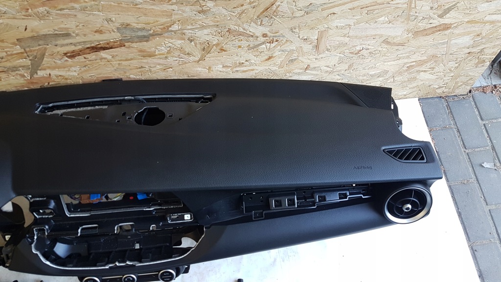 фото №3, Alfa romeo stelvio приборная панель приборная панель подушки безопасности kpl