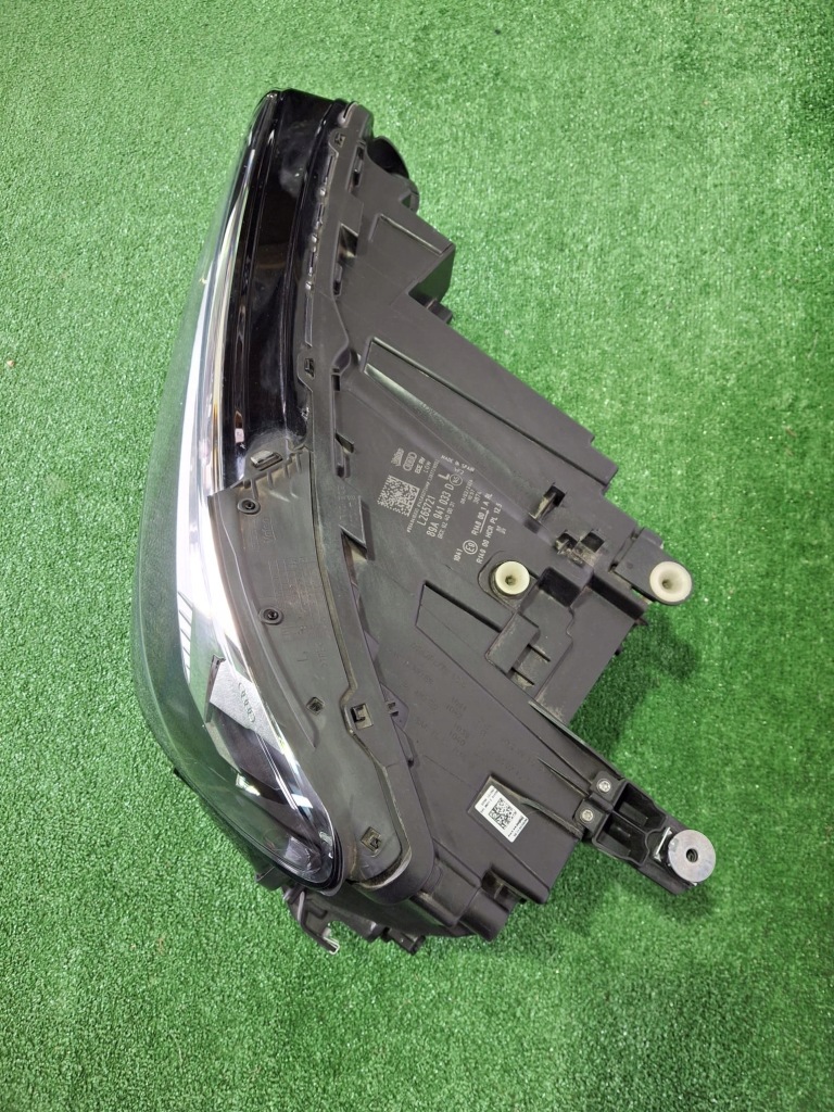 фото №10, Audi q4 etron full led лампа лівий перед 89a941033d