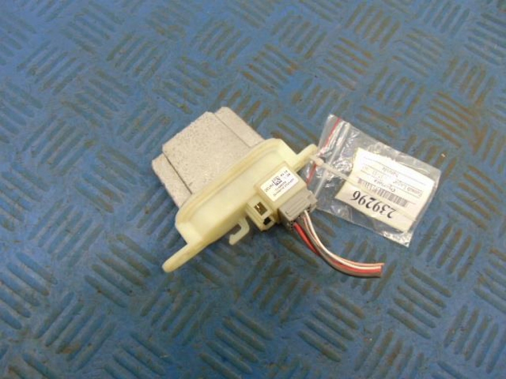 фото №1, Renault laguna iii 2.0d резистор 52426558