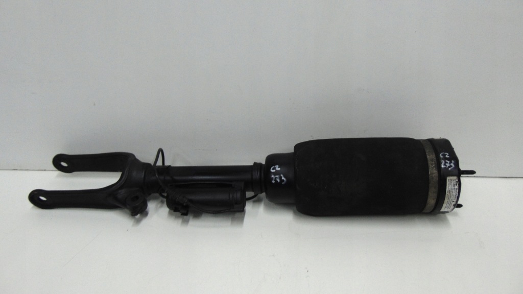 фото №1, Амортизатор пневмоподушка airmatic левый перед передний mercedes gl x164 4.0 ml w164