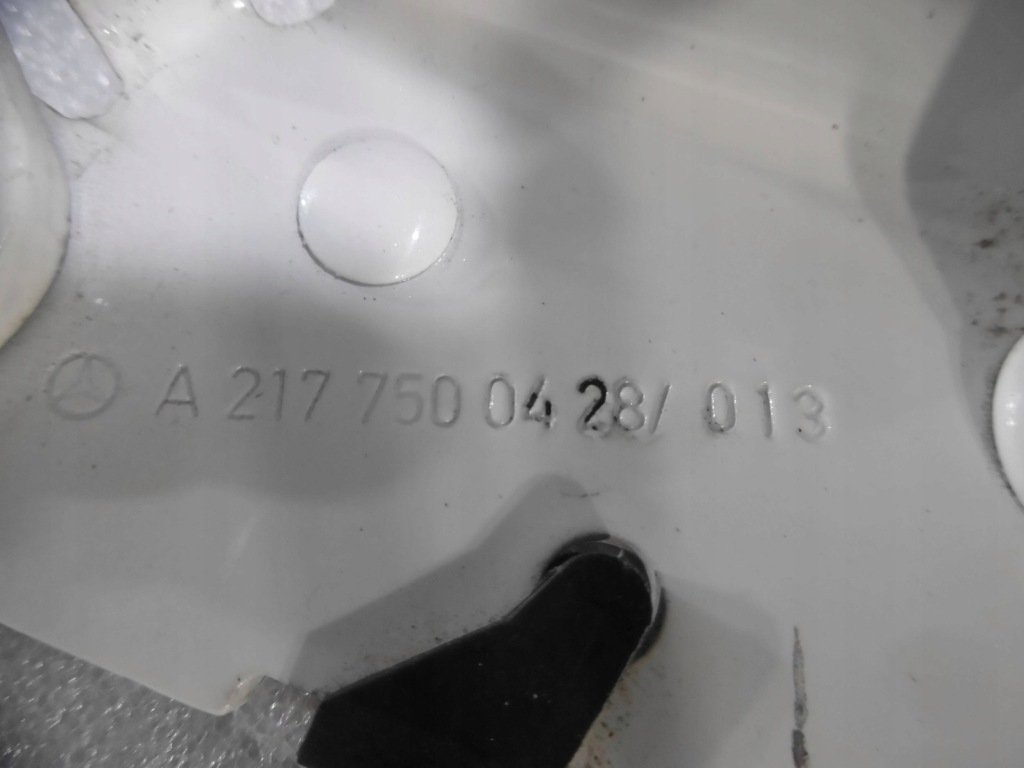 фото №10, Петля петлі кришки багажника задня лівий правий mercedes s a217 a2177500328