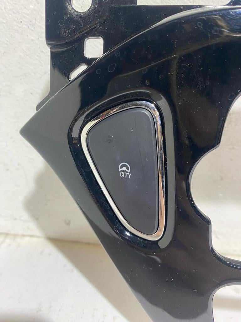 фото №6, Drkor рамка радио средний панель opel adam 39072700