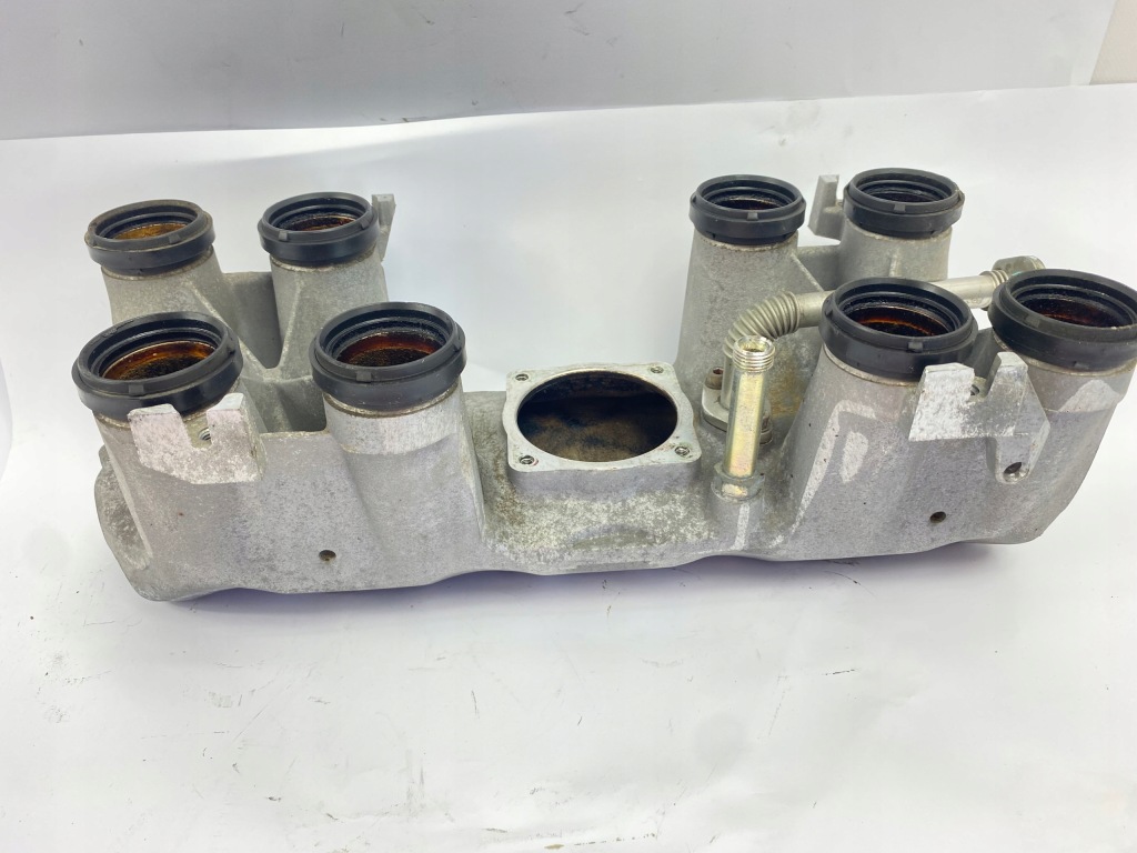 Коллектор впускной  впускной mercedes w124 r129 w140 m119 e420 e500 1191410901 Доставка