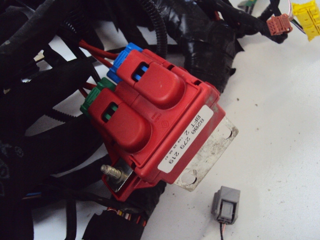 фото №5, Электропроводка электрическая renault twingo iii ze fl