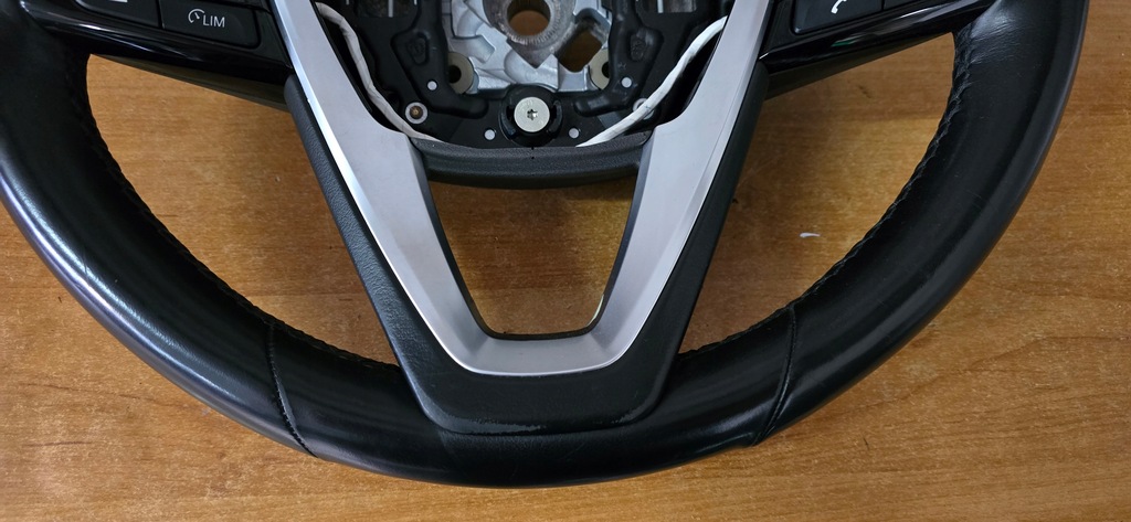 фото №6, Повітропровід шкіряний bmw 5 g30 g31 g11 g12 підігрів