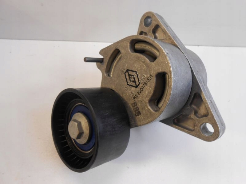 фото №5, Trafic master ii 2.5 ремінь натягувач ролик набір