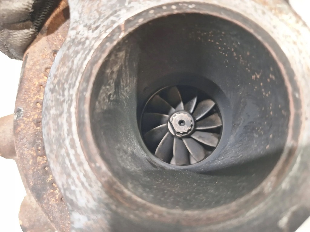 фото №5, Турбіна 49335-01410 fiat fullback l200 2.4 did 15-